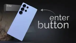 How to Show Enter Button in Android Keyboard