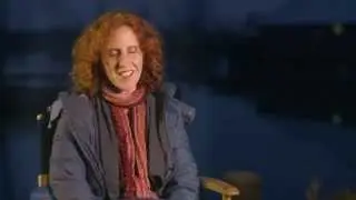 IF I STAY (2014) Movie Interviews: Author Gayle Forman