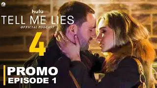 Tell Me Lies Season 4 Episode 1 First Look & Trailer (HD) | Hulu | Episodes, Filming, Finale, Recap,