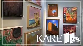 Rejected State Fair art on display in Minneapolis