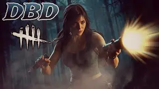 Dead By Daylight - Not going out without a fight!
