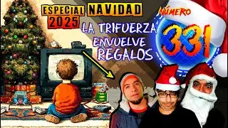 La TRIFUERZA Envuelve Regalos! ESPECIAL NAVIDAD 2025 Junto a @Yo no salgo a la calle y @frognum