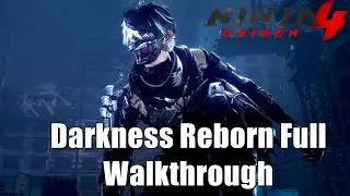 Ninja Gaiden 4 - Darkness Reborn Full Walkthrough ( Chapter 18 )
