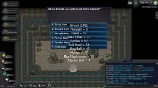 Pokemon Revolution Online - 