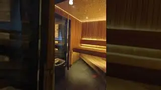 Стеклянные перегородки в сауну от Glass Style Kazan