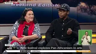 Kaza Kamba Pan African Theatre Festival explores pan Africanism in arts