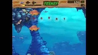 Game Over: Feeding Frenzy 2 - Shipwreck Showdown (PC)