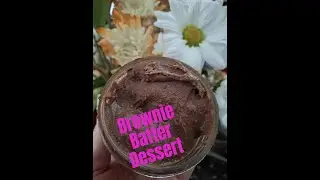 Chocolate Protein Dessert- Soft Food Diet