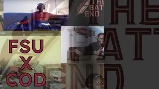 FSU Football x Call of Duty Warzone presented by The Battles End