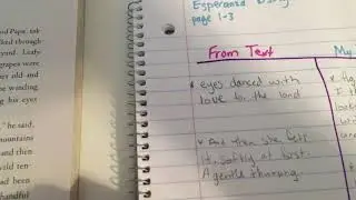 Double- Entry Journal Example