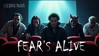 ОДИНОКИЙ - FEAR'S ALIVE (Official Music) #horror #alternative #rockmusic #metalcore