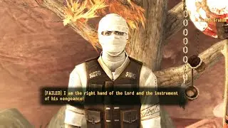 When You FAIL a Speech Check on Purpose to hear a Cool Line
