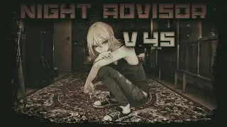 Russian Doomer Music / Night Advisor / Female vocals vol.45 (Сентябрь сгорел)