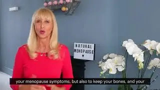 Weekly Wisdom - Menopause and how to get through it - Maryon Stewart
