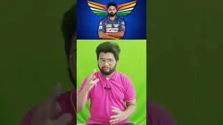 LSG Captain Rishabh Pant #rishabhpant #lsg #ipl2025 #shorts #pant #india #ipl #cricket