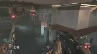 Advanced Warfare Glitches - BEST GLITCH EVER ON EXO ZOMBIES INFECTION! Ontop Of Roofs & Out Of Map!