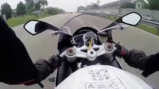 Triumph Daytona 675