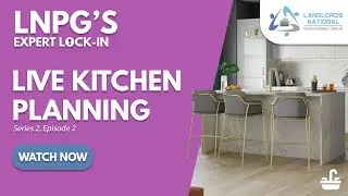 Lock-In: Live Kitchen Planning with Magnet Kitchens