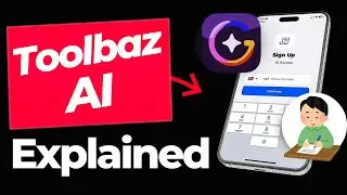 Как использовать Toolbaz AI Writing для начинающих | Полное руководство