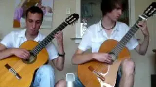 Fable 2 - Music Box (on two guitars)
