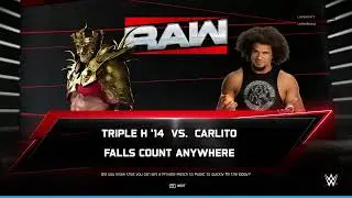 TRIPLE H '14 defeats LandenBeLess