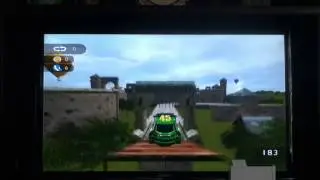 Rage quit on Platform B5+C4