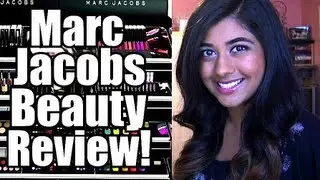 Marc Jacobs Beauty: Review, Swatches, & My Thoughts!