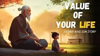 The Value Of Your Life - an inspirational story | Father & His Son Motivational Story