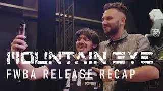 Mountain Eye - Official FWBA Release Party Recap