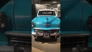 Heritage Car Museum