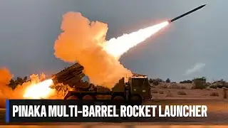 DRDO Pinaka Multi-barrel Rocket Launcher: India&rsquo;s Deadly Artillery System Explained