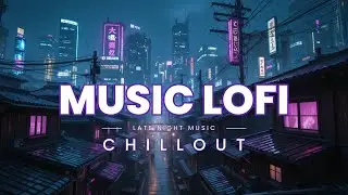 The ABSOLUTE BEST Music for FOCUS - Lofi Hip Hop Rain