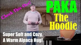 Толстовка Paka... Она действительно классная!
