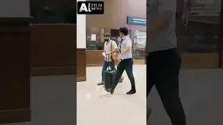 പ്രണവ് മോഹൻലാൽ l Pranav Mohanlal spotted #pranavmohanlal #mohanlal #lalettan  #pranavmohanlalfans