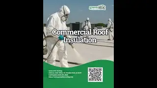Thinking about upgrading your commercial roof? 🏢☀️