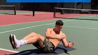 Core Twists - Best Oblique and Lower Ab Workout