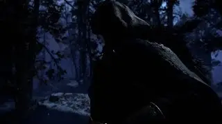 God Of War PS4 | Secret Ending (Kratos & Atreus Meet Thor)