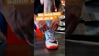 Lace up for victory with Nike Hyper KO 2.0 Boxing Boots - Olympic Edition 😍🥊✔️🧡