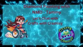 Let&rsquo;s Chat with Crafts with Crashley!