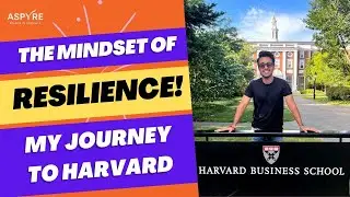 Ep 5: The Mindset of Resilience: Profile Building, MBA Apps & Job Hunting in a Tough Market