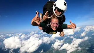 Tandem Skydive at Skydive Twin Cities!
