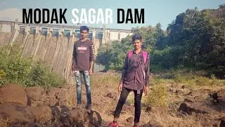 Modak sagar dam #vaitarnadam