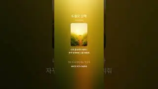 6.정오 산책-쇼츠 #앨범Urban Stillness #로파이 #집중플레이리스트 #공부BGM #pnjmusic  #도시의정적 #일상BGM  #힐링음악