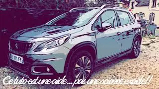 R&eacute;vision Peugeot 2008 puretech 1.2 110ch