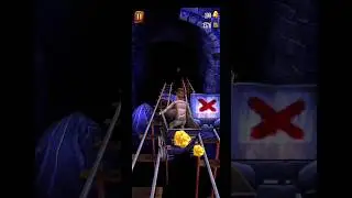 😱🚇 Fast Finger Challenge 💨🚆wait nd watching👀 🎮#shorts