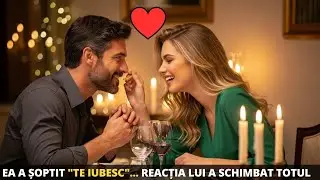 ÎNCĂ TÂNĂRĂ ȘI TIMIDĂ, EA A ȘOPTIT „TE IUBESC”… DAR ATITUDINEA LUI IMEDIAT DUPĂ A SCHIMBAT TOTUL
