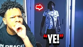 'New NBA YoungBoy Leak Is A Banger' ! NBA YoungBoy - Ye (Yeezy) [Official Video] (REACTION)