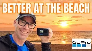 How to take epic beach shots with your GoPro Hero!