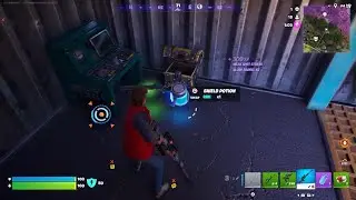 Fortnite Victory