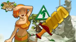 Le Cra passe en mode Barbare - PVP Dofus Retro